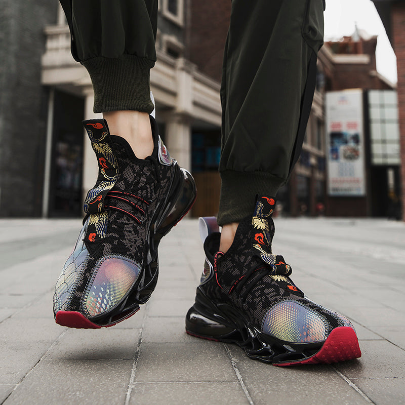 D9 Crane Blade Sneakers
