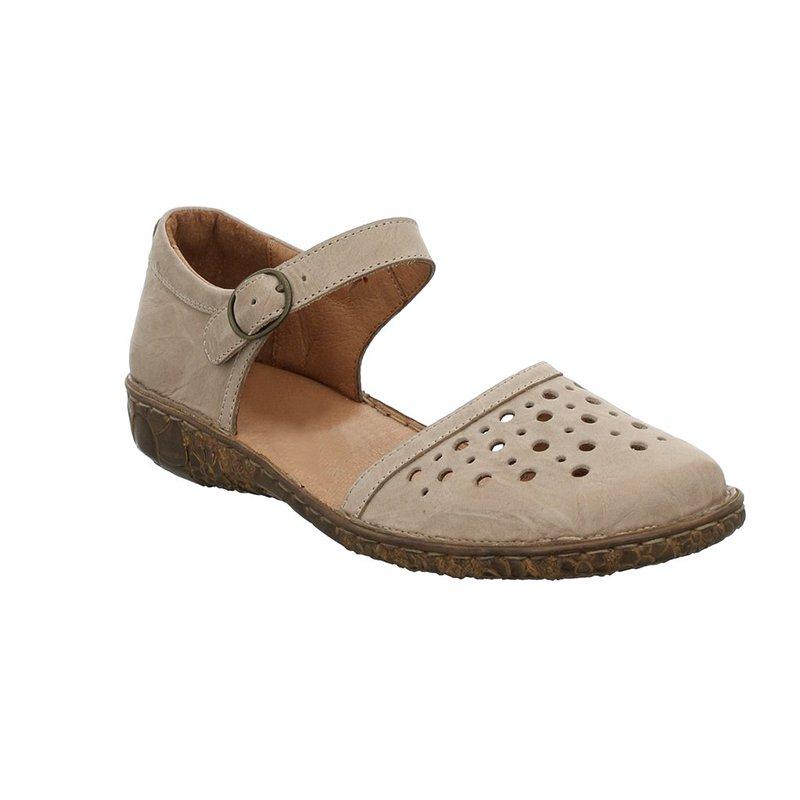 Women Summer Ladies Round Toe Hollow-Out Sandals