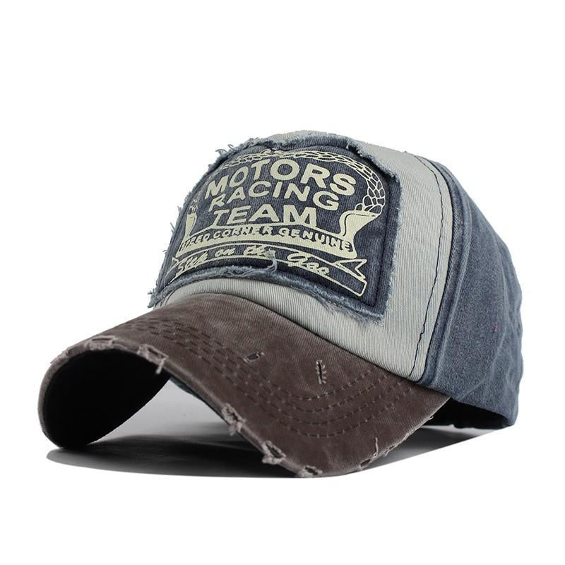 Grinding Multicolor Baseball Cap Snapback Summer Cap Hip Hop Fitted Cap