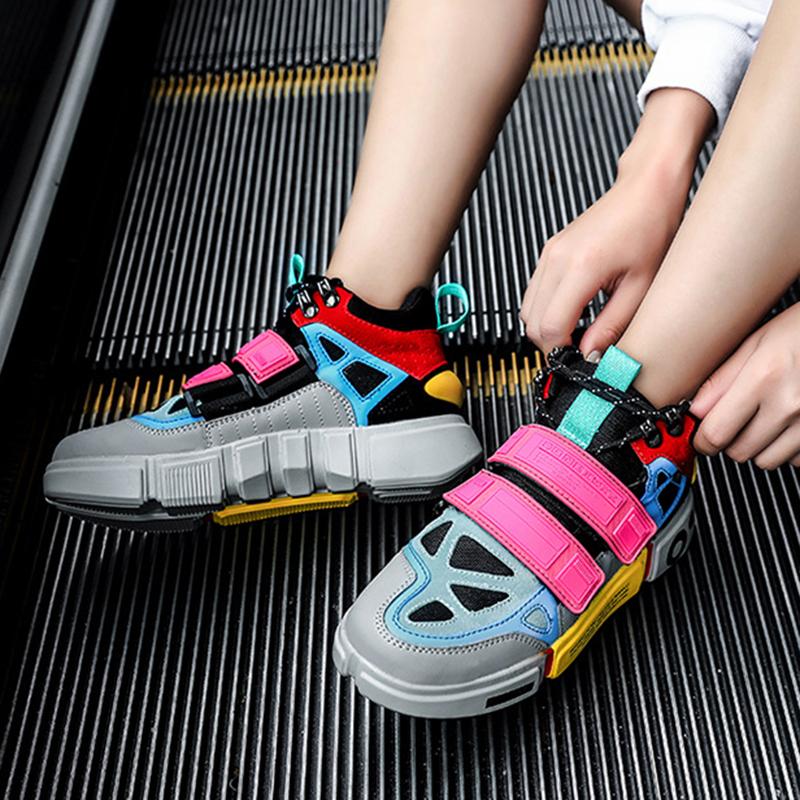 Awaken Road Sneaker