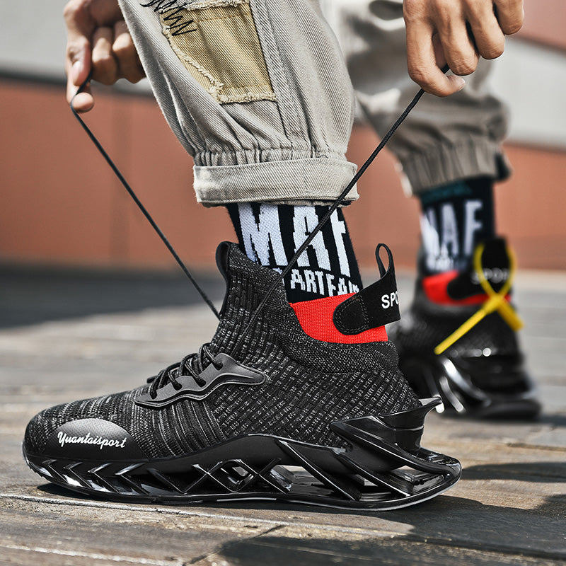 Blade Fly Woven Sneakers