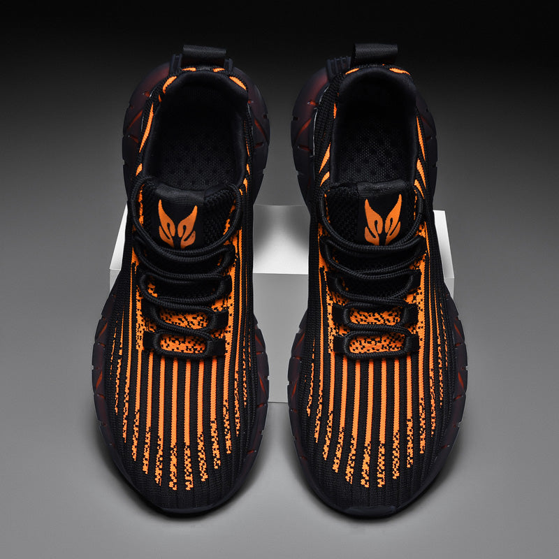 Men Mesh 8X Fashion Sneaker