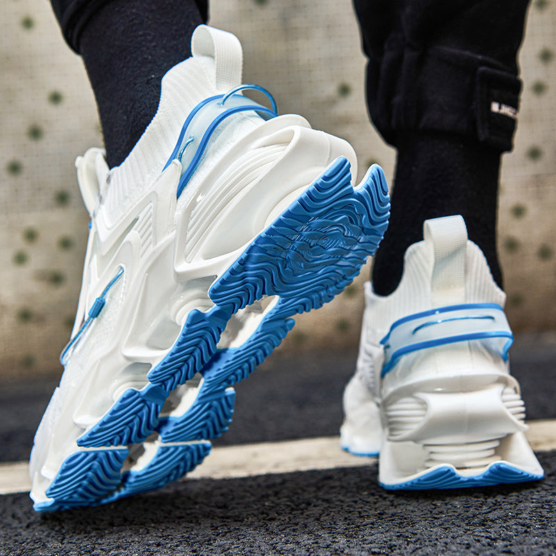 Blade Thick-soled Sneakers