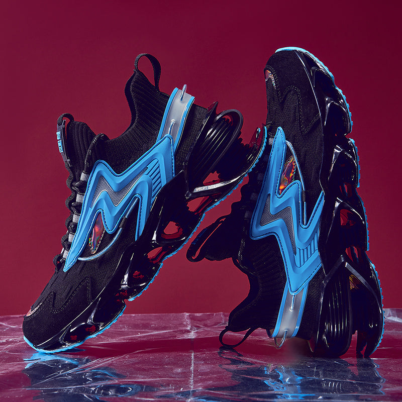 Blade Thick-soled Sneakers