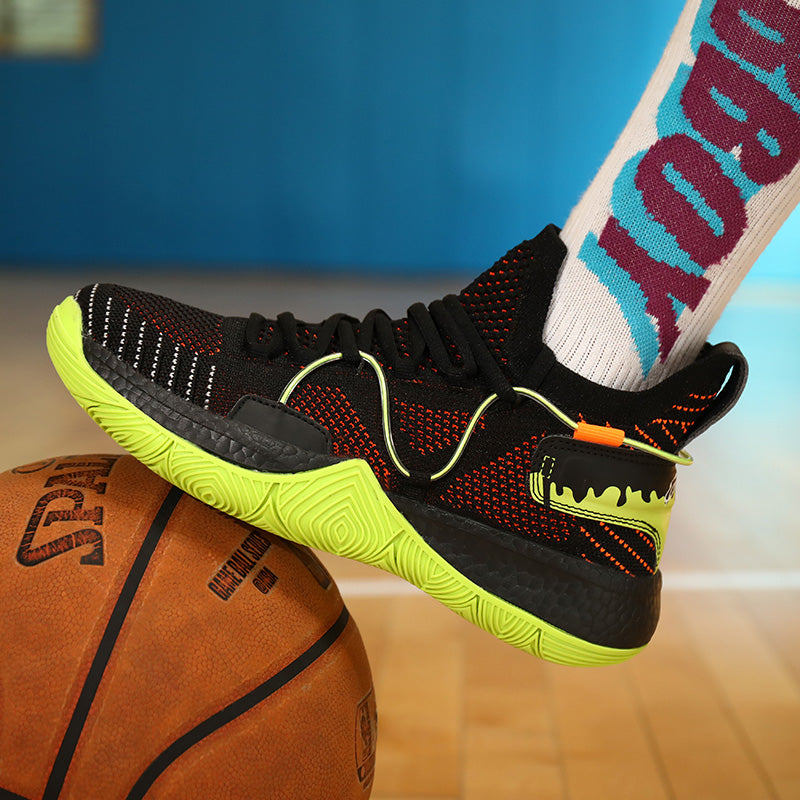 Popcorn Sole Sneakers