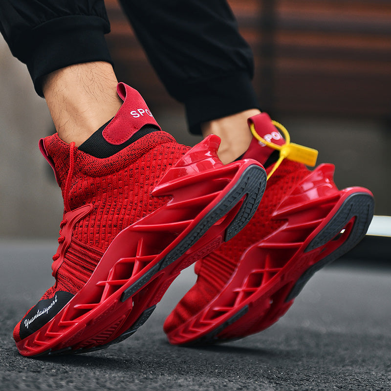 Blade Fly Woven Sneakers