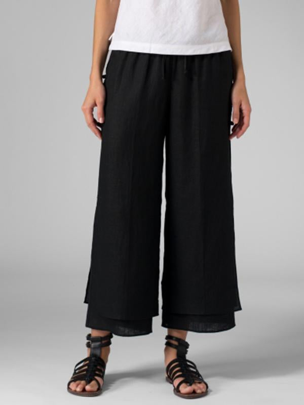 Casual Plus Size Pants