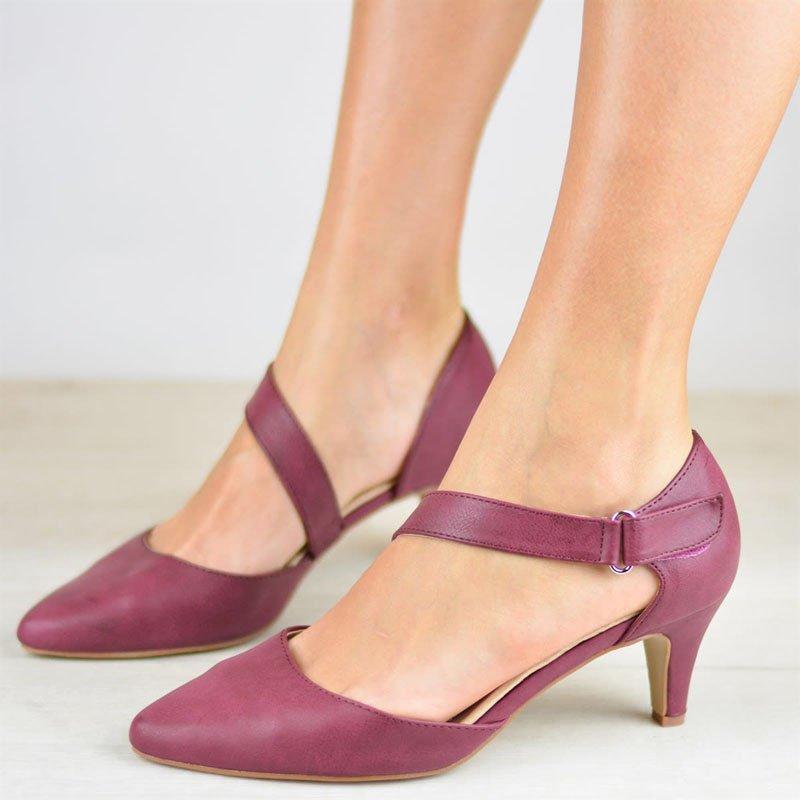 2019 New Style Buckle Sandals