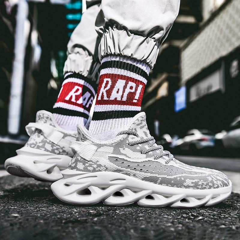 2020 Veins Blade Sneakers