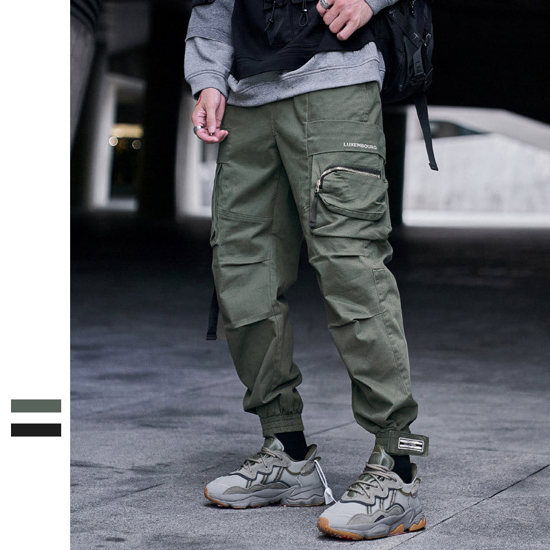 Japanese High Street Overalls