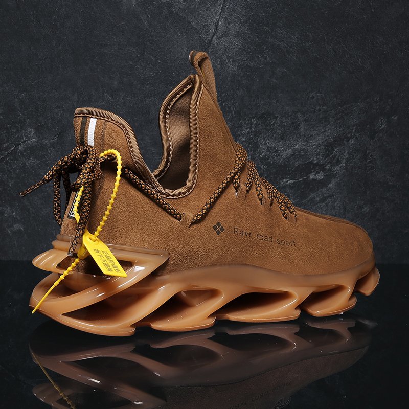2020 Blade Fly Woven Breathable Sneakers