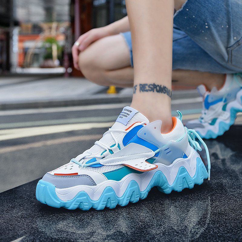 Personality Trend Casual Sneakers