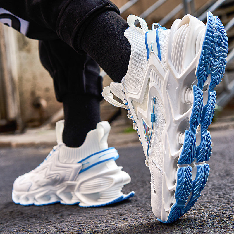 Blade Thick-soled Sneakers