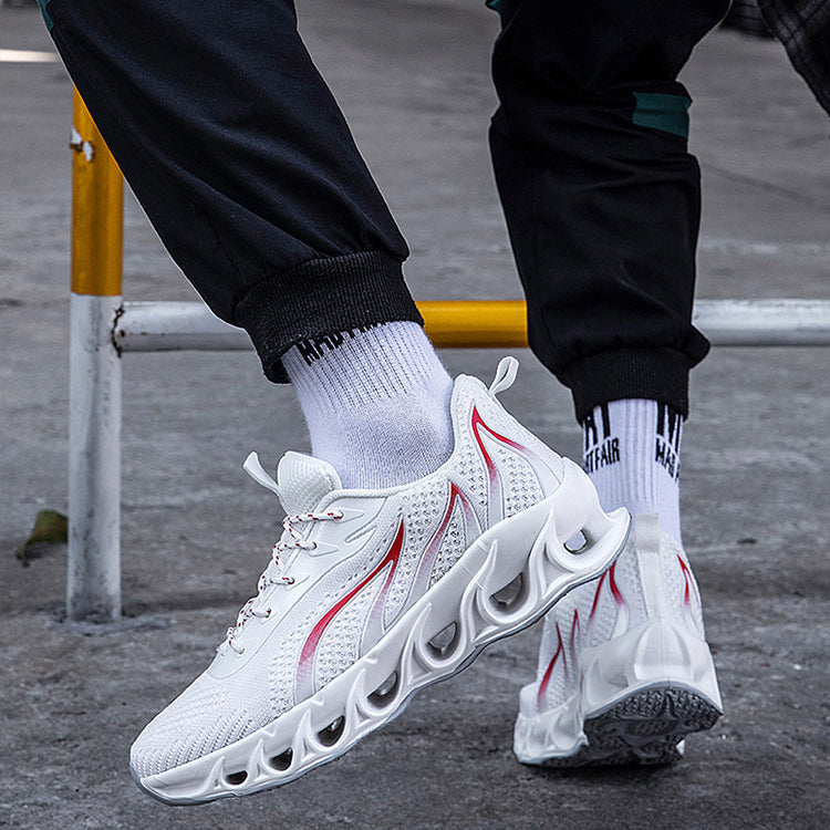 Blade Flame Sneakers