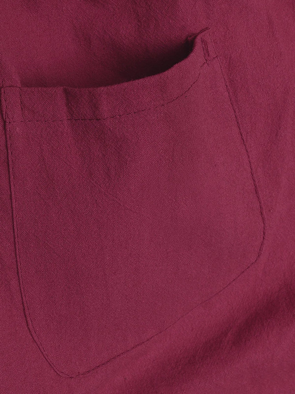Gray Simple Basic Shift Solid Plus Size Pants