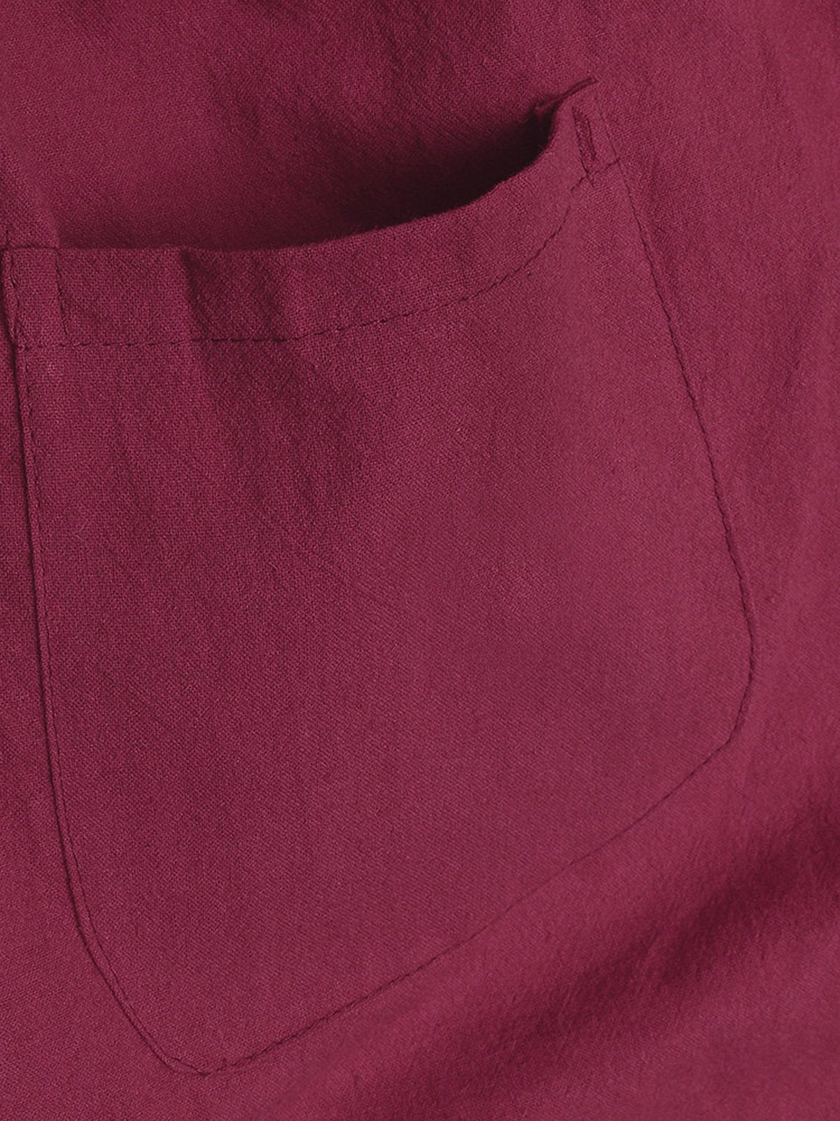 Gray Simple Basic Shift Solid Plus Size Pants