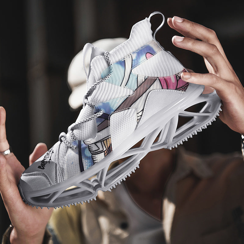 Blade Couple Sneakers