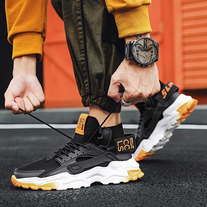 CCLS Casual Lightweight Sneakers