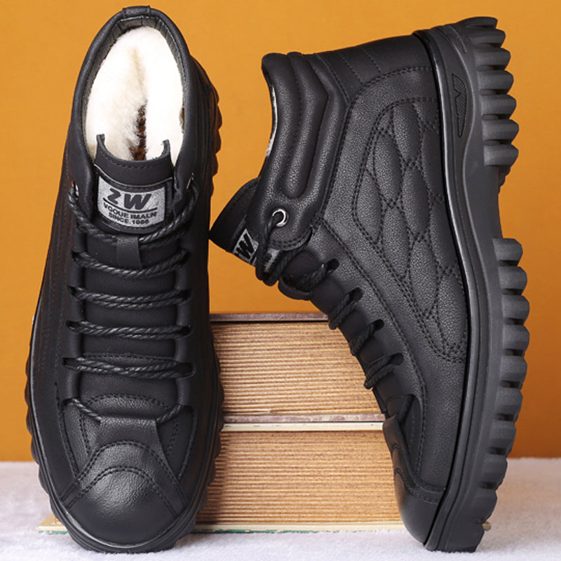 Winter Warm Outdoor Shoes