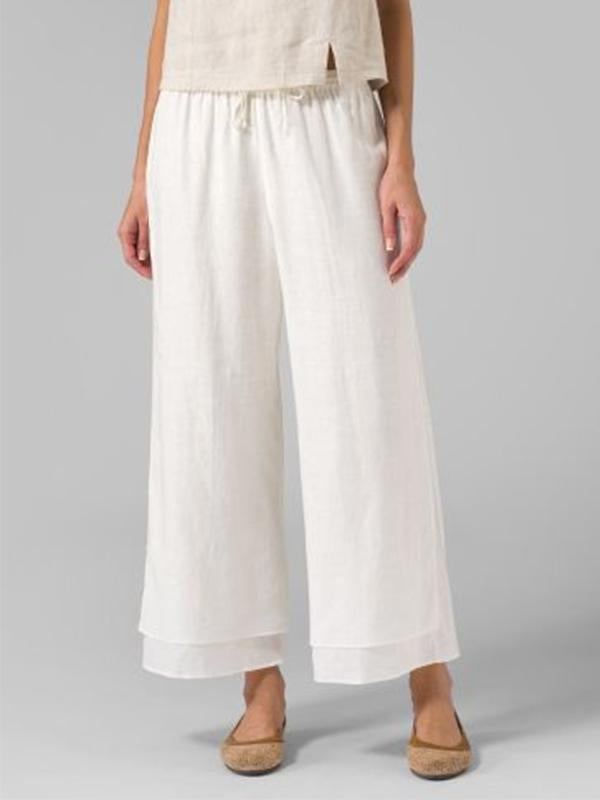 Casual Plus Size Pants