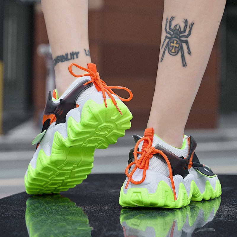 Personality Trend Casual Sneakers