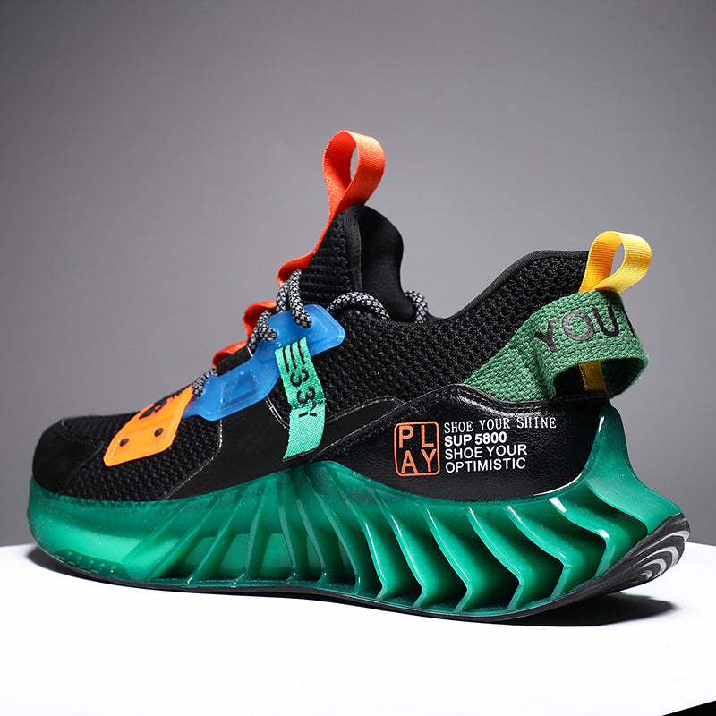 Men Young 33 Blade Sneaker