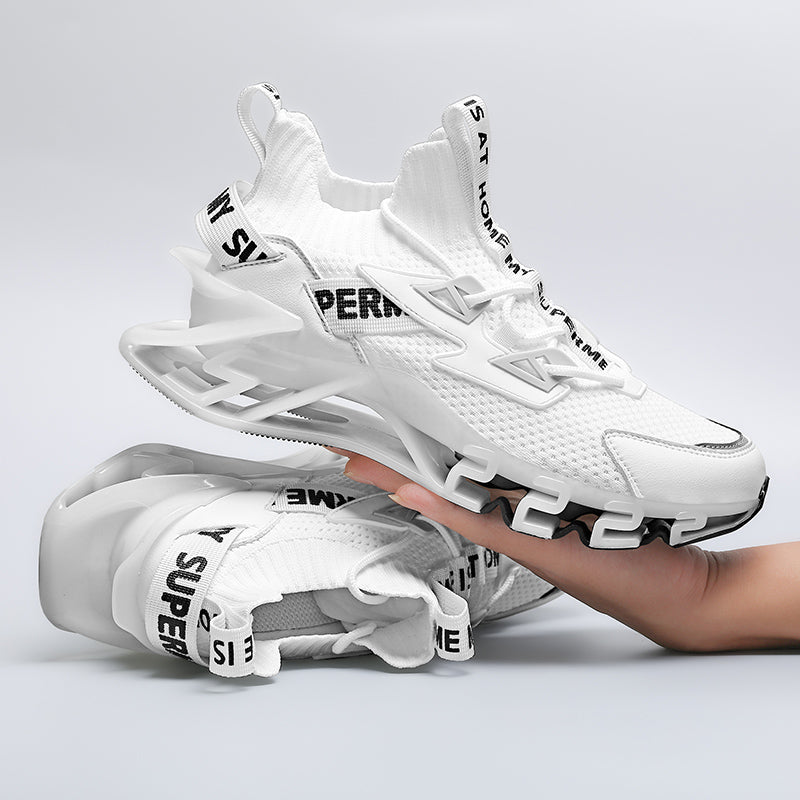 SS Shock Absorbing Mesh Sneakers