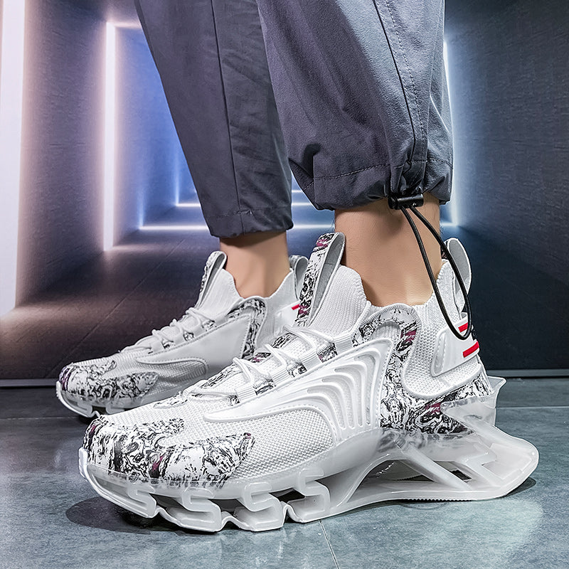 Blade Mesh Sneakers