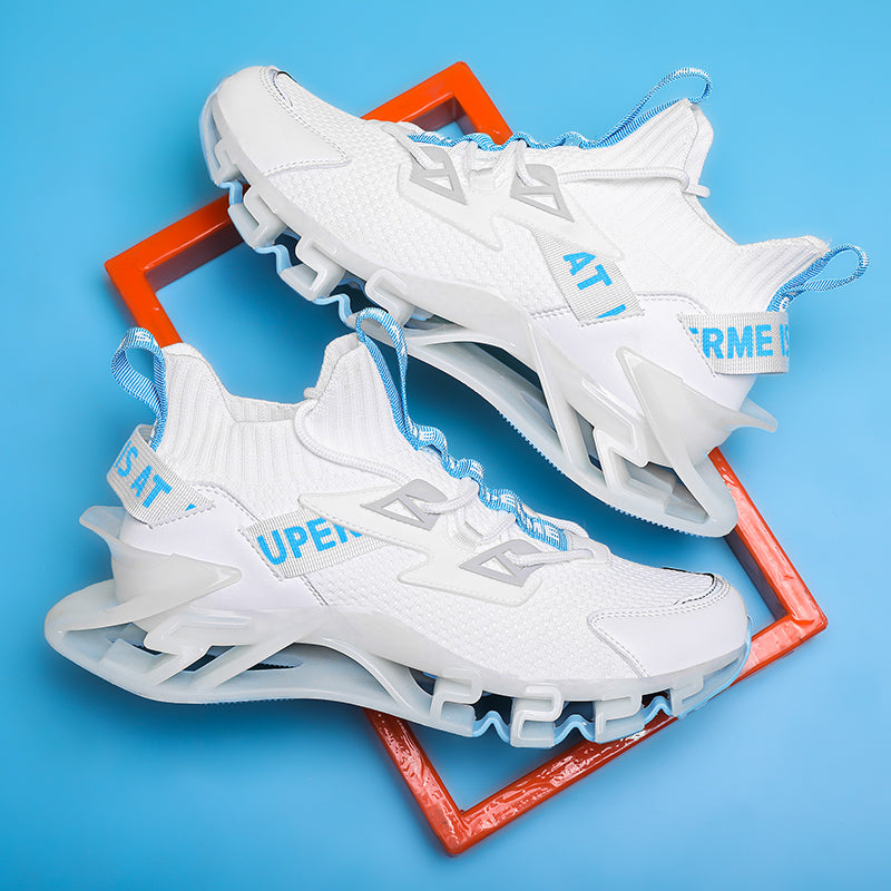 SS Shock Absorbing Mesh Sneakers