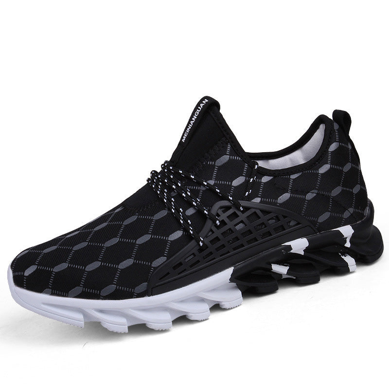 Men's Light Breathable Soft Footwear