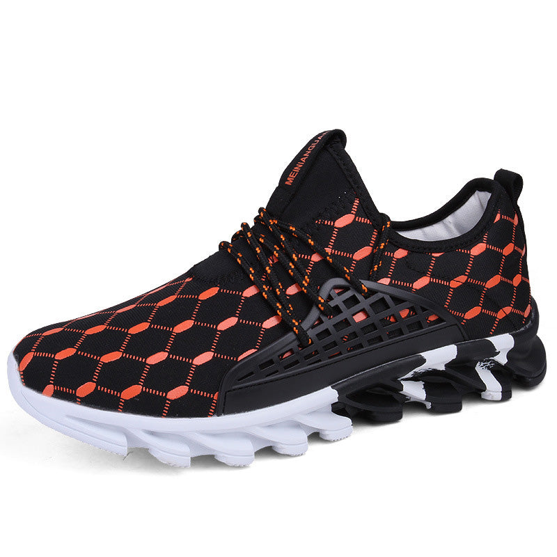 Men's Light Breathable Soft Footwear