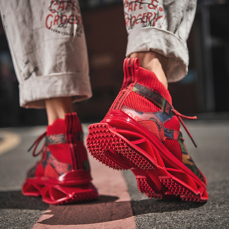 Blade Couple Sneakers