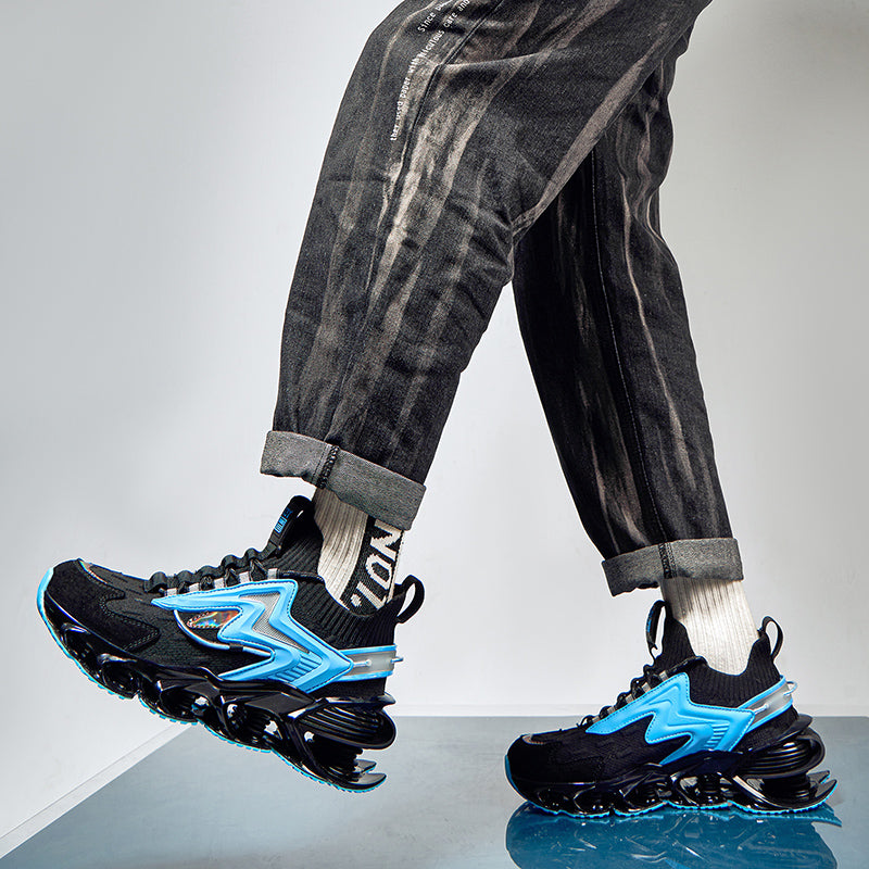 Blade Thick-soled Sneakers
