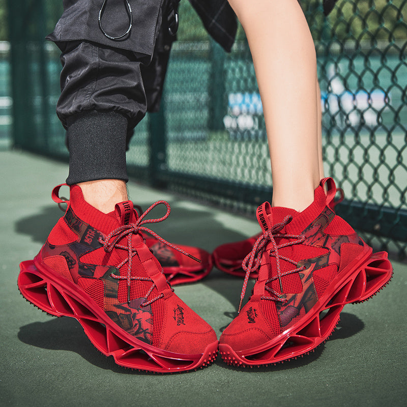 Blade Couple Sneakers