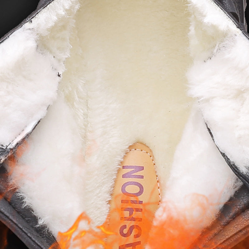 Winter Warm Outdoor Shoes