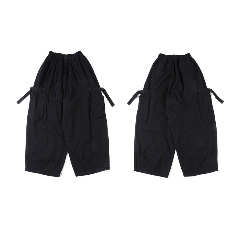 Japanese Super Loose Overalls