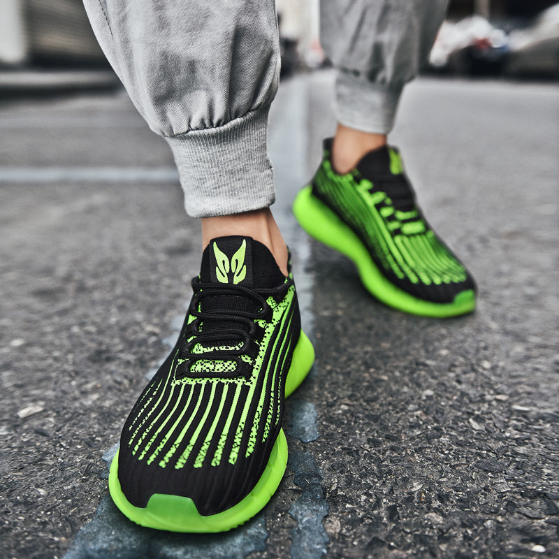 Men Mesh 8X Fashion Sneaker