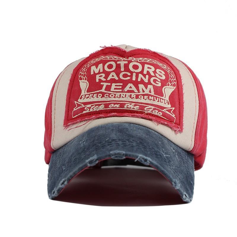 Grinding Multicolor Baseball Cap Snapback Summer Cap Hip Hop Fitted Cap