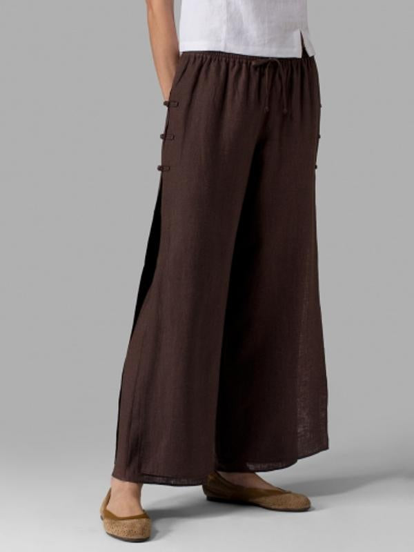 Casual Plus Size Pants