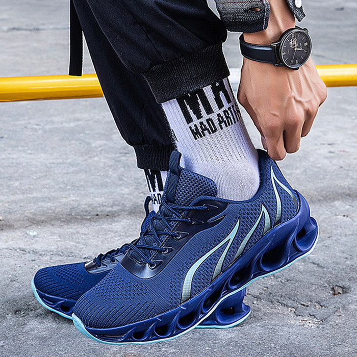 Blade Flame Sneakers