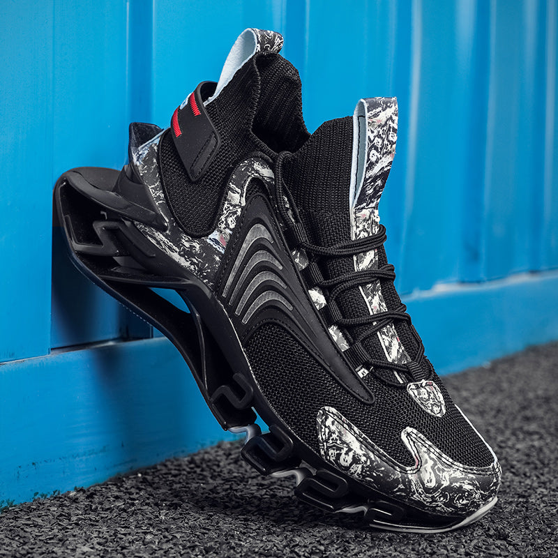 Blade Mesh Sneakers