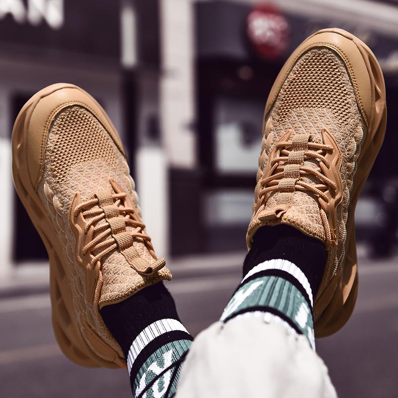 Fly Weaving Lightweight Blade Sneaker