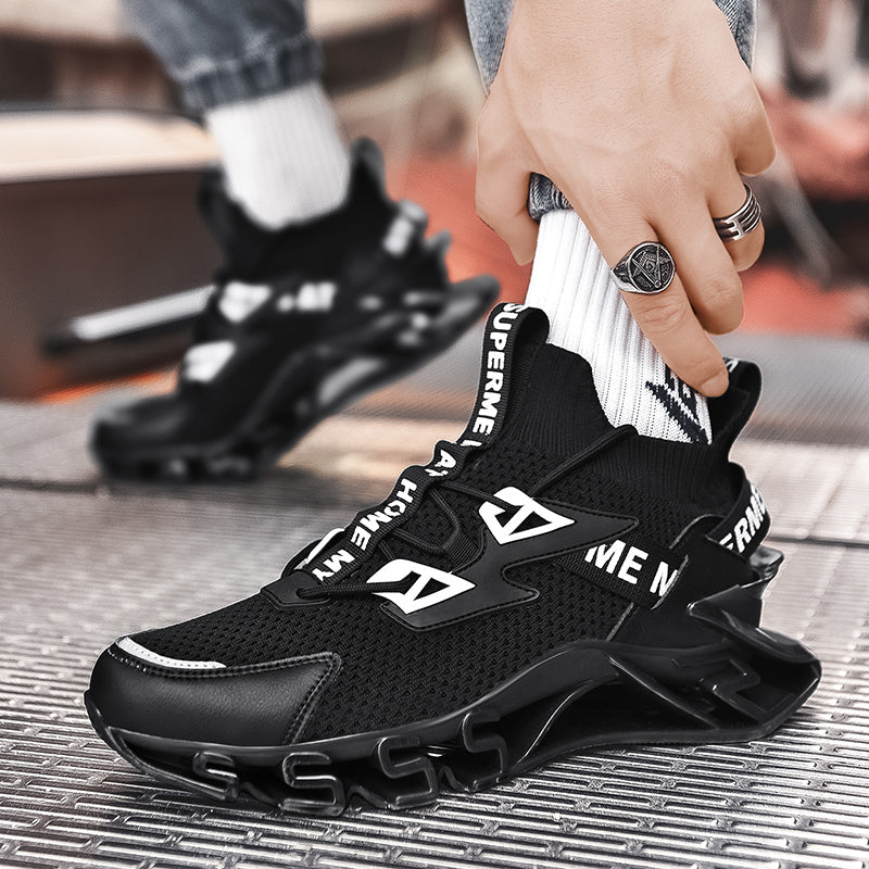 SS Shock Absorbing Mesh Sneakers