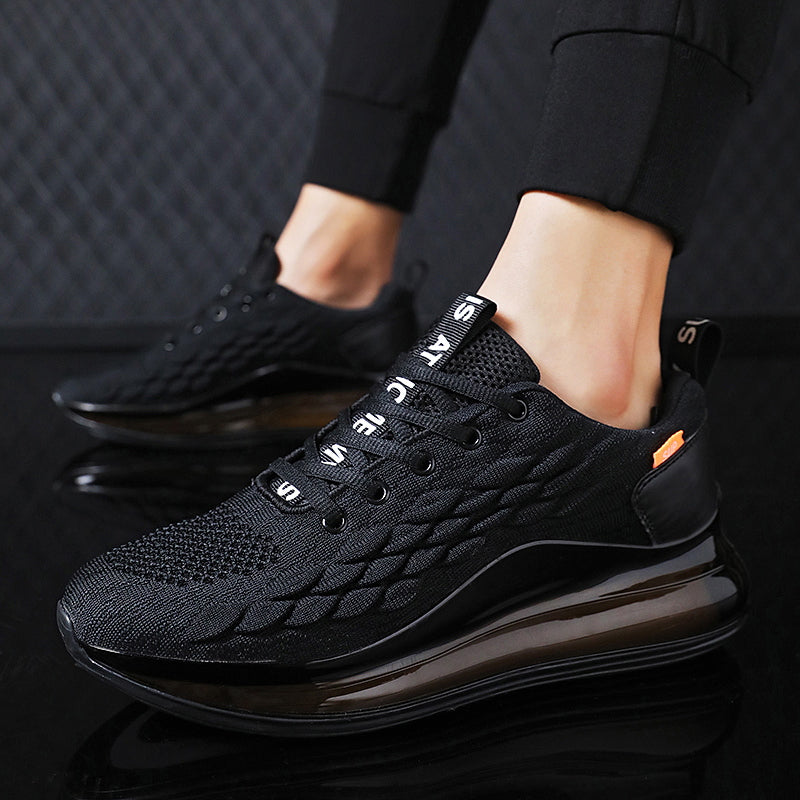 Fish Scale Air Cushion Sneakers