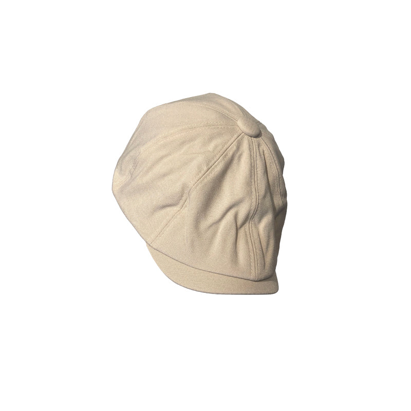 Japanese Retro Octagonal Hat