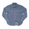 American Retro Vertical Stripes Shirts