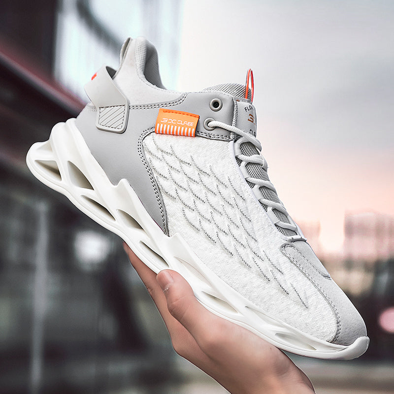 Fish Scale Trendy Sneakers