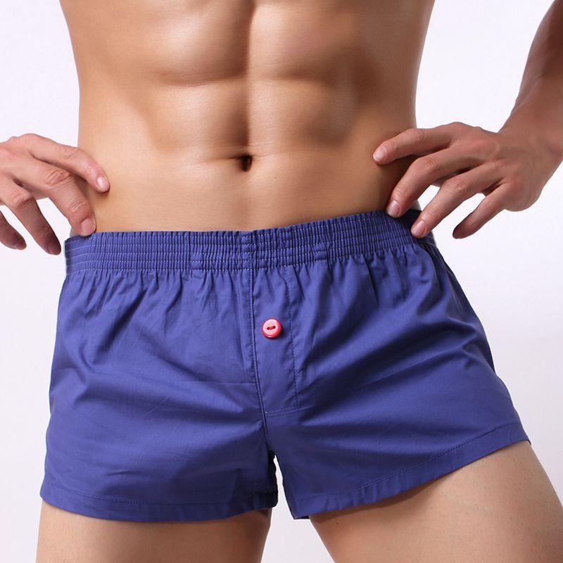 Arrow Pants Casual Home Cotton Inside Pouch Breathable Boxers