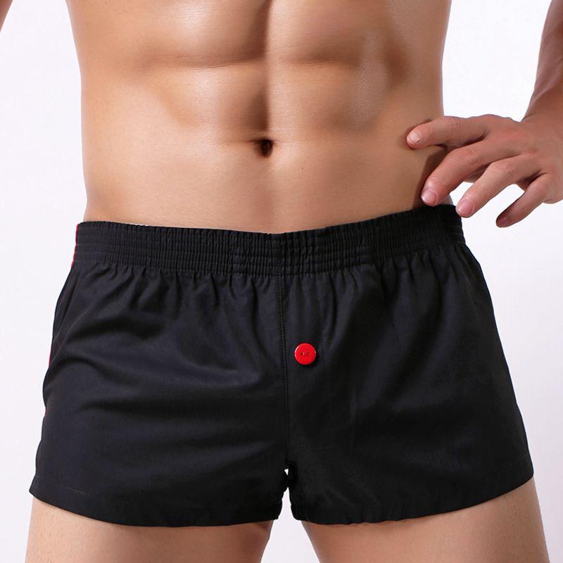 Arrow Pants Casual Home Cotton Inside Pouch Breathable Boxers