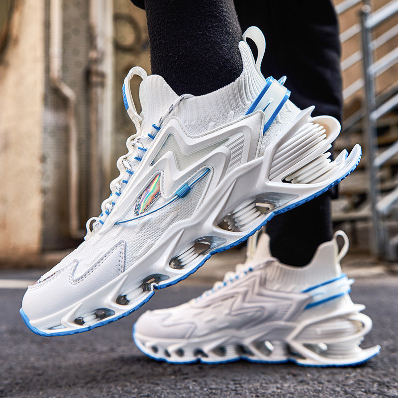Blade Thick-soled Sneakers